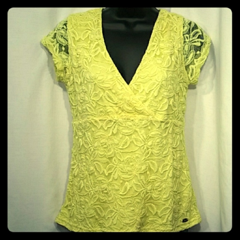 Guess women's shirt.